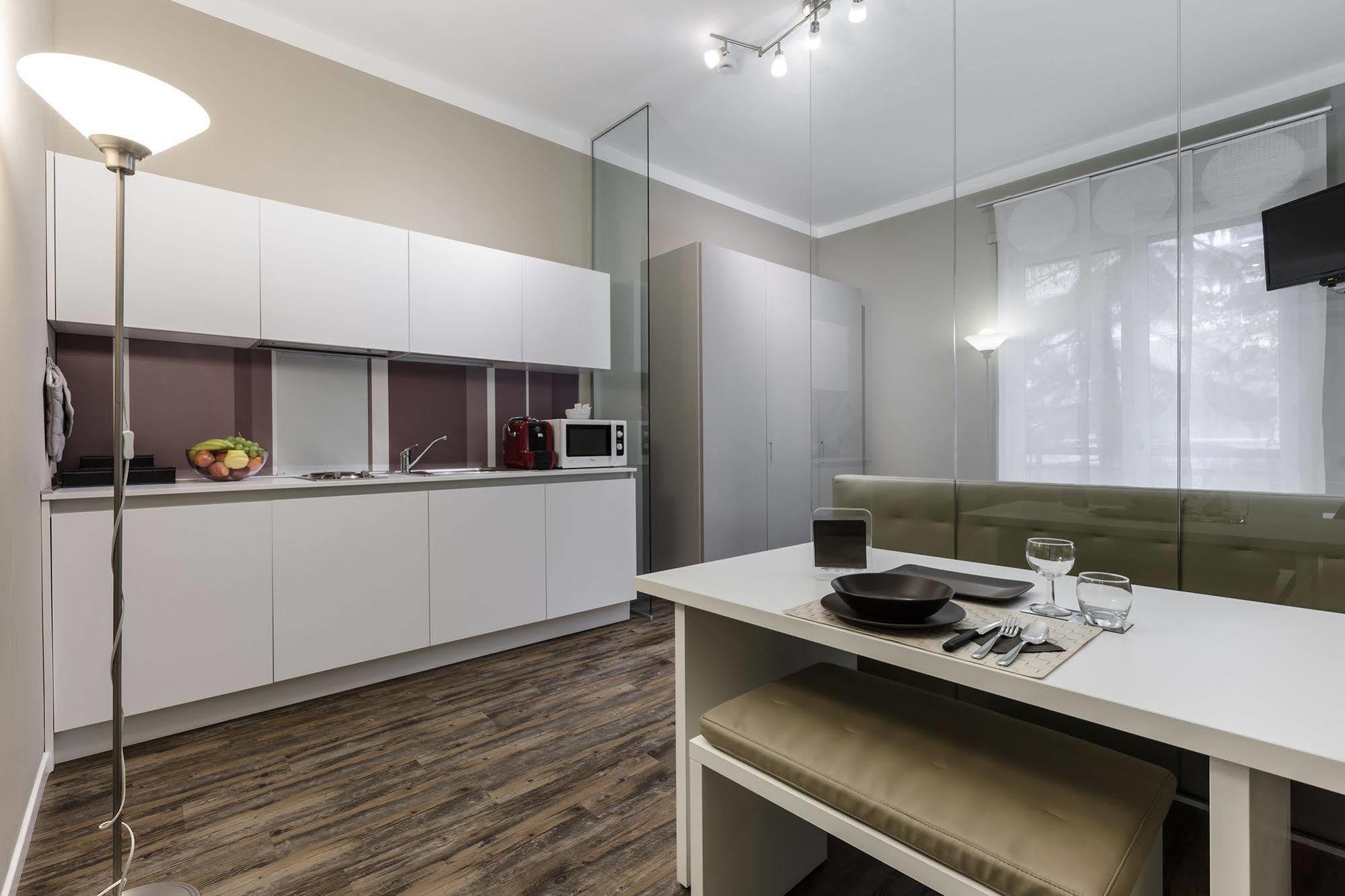 Aparthotel De Angeli Milaan